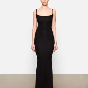 (B10) SKIMS Soft Lounge Long Slip